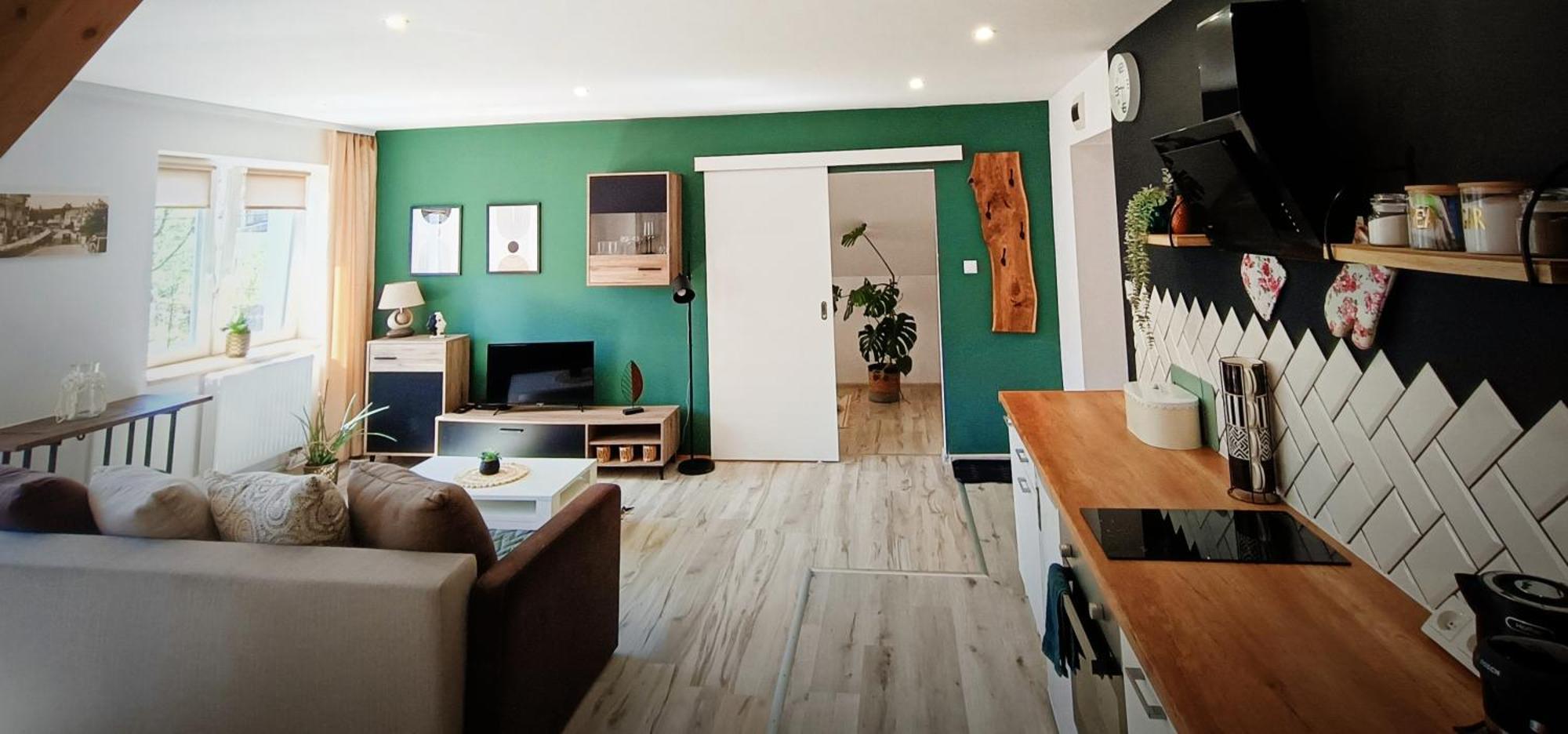 Apartament U Edka Przy Dolnej Świeradów-Zdrój Exterior foto